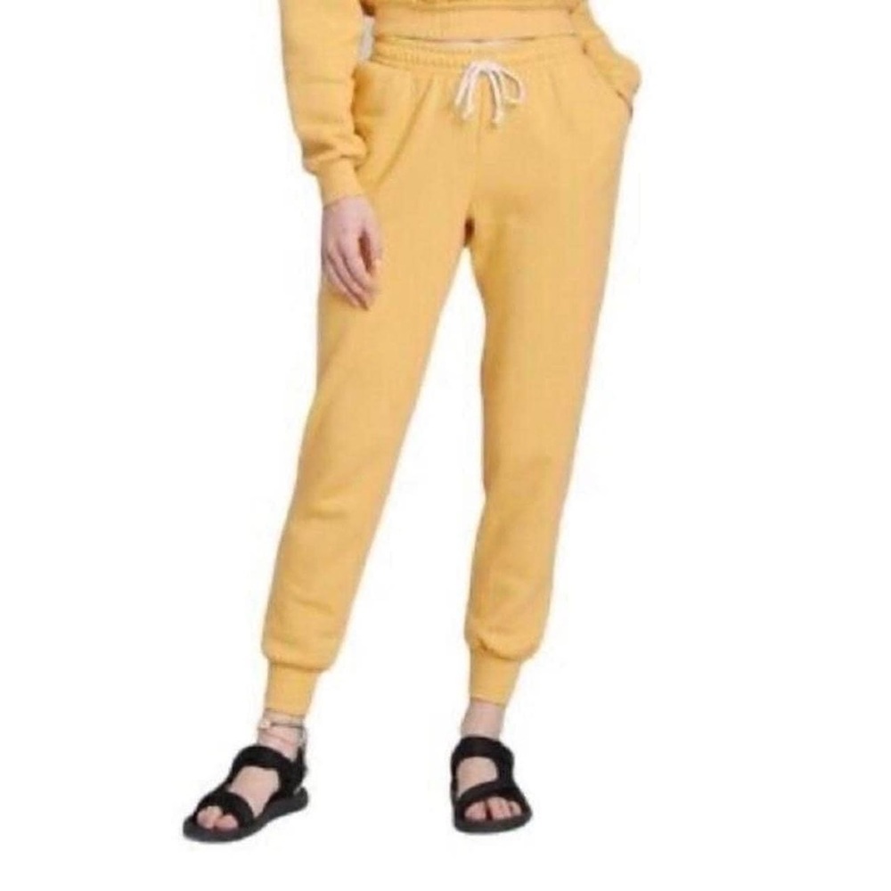 Wild fable yellow joggers - Picture 3 of 3